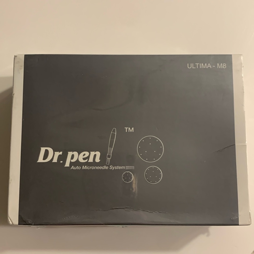 BNIB Dr Pen Ultima M8 Microneedling Pen
